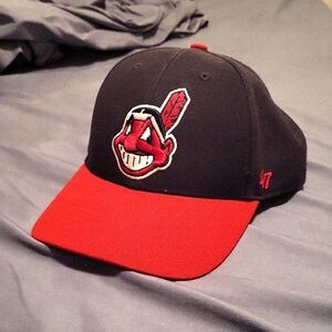 Cleveland Indians hat